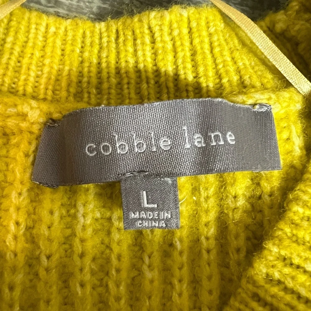 Cobble lane sweater‎